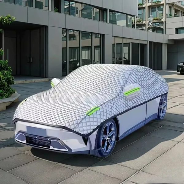Demi housse extérieure pour voiture​