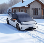 Demi housse voiture extérieur hiver