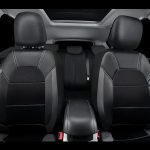 Ensemble complet universel de housses de voiture