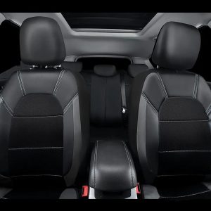 Ensemble complet universel de housses de voiture