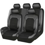 Ensemble complet universel de housses de voiture