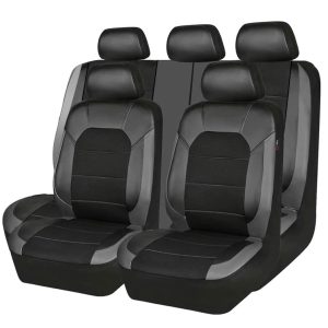 Ensemble complet universel de housses de voiture