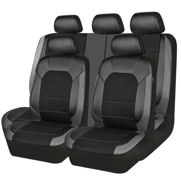 Ensemble complet universel de housses de voiture
