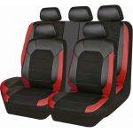 Ensemble complet universel de housses de voiture