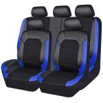 Ensemble complet universel de housses de voiture