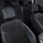 Ensemble complet universel de housses de voiture