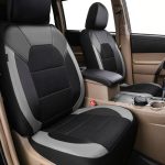 Ensemble complet universel de housses de voiture