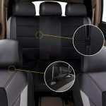 Ensemble complet universel de housses de voiture