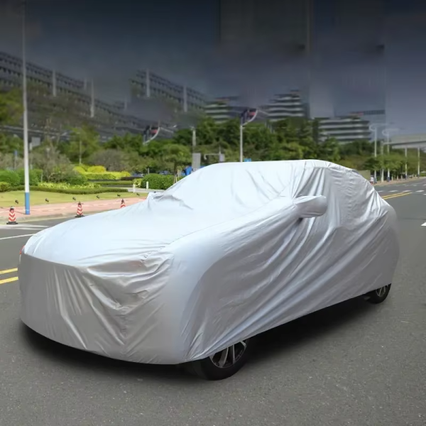Housse de protection extérieure imperméable pour voiture​
