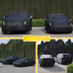 Housse de voiture extérieur universelle pour SUVberline
