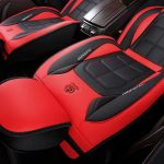 Housse en cuir universelle pour siège voiture