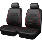 Protection de siège auto universelle en cuir étanche pour voiture